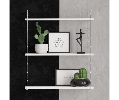 Armoni 3'lü - Shiny White