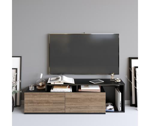 Nexera - Black, Walnut