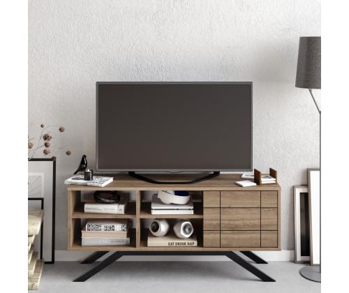 North - Black, Walnut