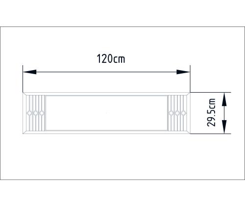 Frida Console - White