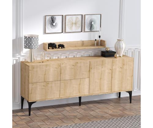 Stella - Sapphire Oak