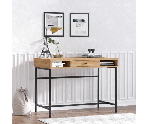 Berry - Sapphire Oak, Black