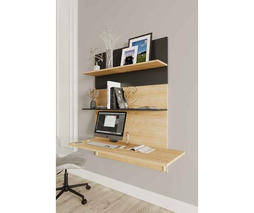 Pooh - Sapphire Oak, Black