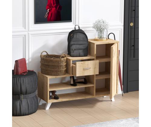 Retro - Sapphire Oak