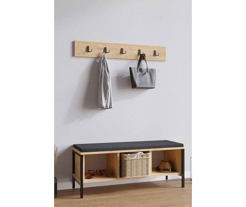 Shanel - Sapphire Oak