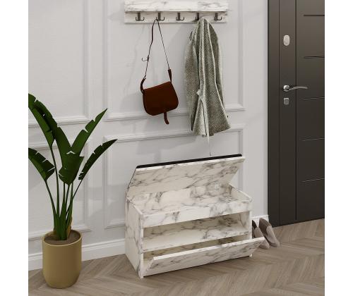 Boby - Carrara Marble