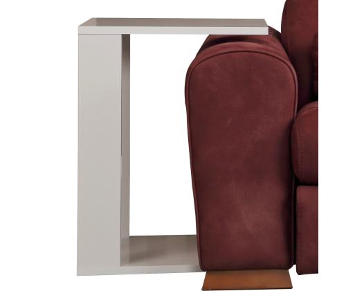 Single - Shiny White