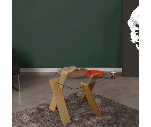 Roman Mini - Mustard