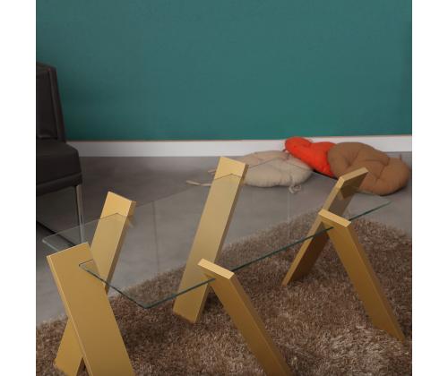 Roman Maxi - Mustard