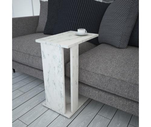 Pasific C - White, Black