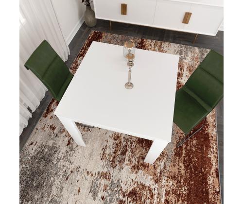 Single 90 - Shiny White