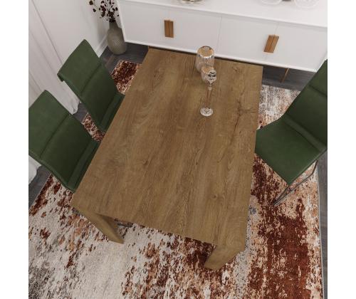 Single 120 - Caucasian, Oak