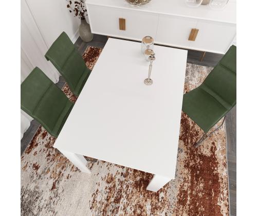 Single 120 - Shiny White