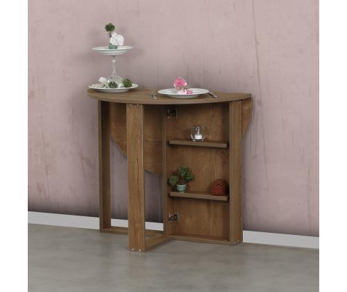 Middle - Caucasian Oak