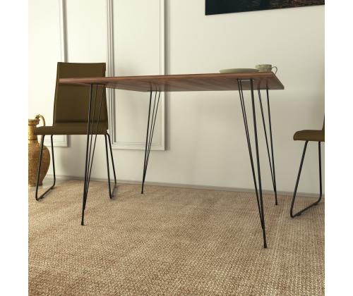 Sandalf Square - Walnut