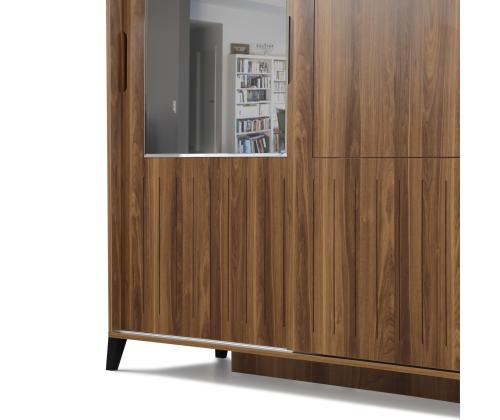 Pasific Home Fuga 160 - Walnut