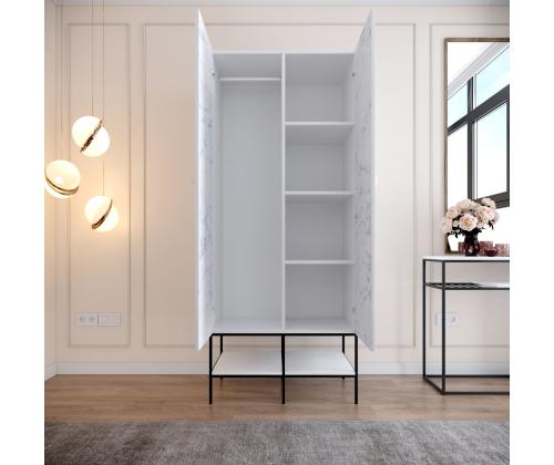 Martin 2 - White, Black, Gold