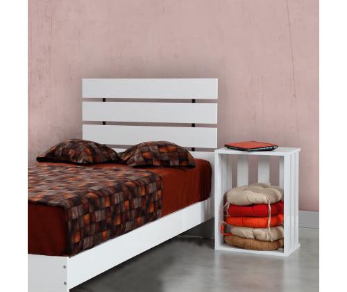 Fuga 120 - Shiny White