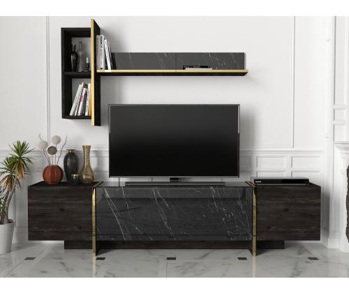 Veyron - Black, Gold