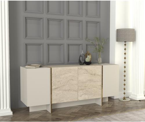 Veyron - Travertine, Sandstone