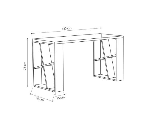Honey - White, Anthracite