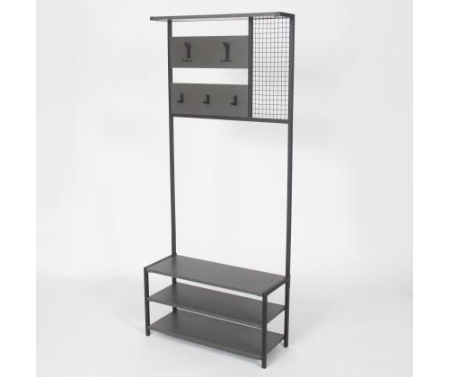 Nomad Portmanto - Anthracite