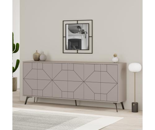 Dune 183 - Light Mocha