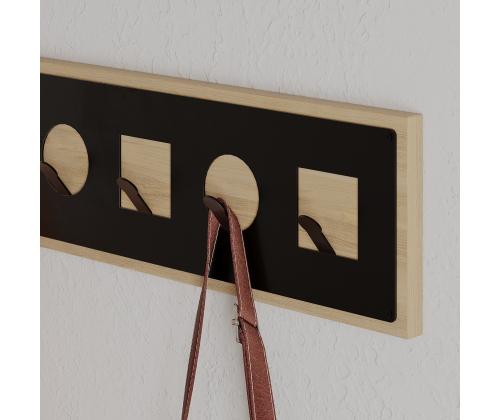 Icon Hanger - Sapphire, Oak