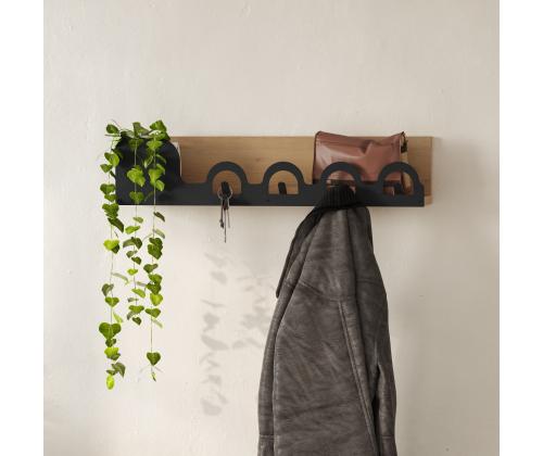 Liora Hanger - Sapphire, Oak