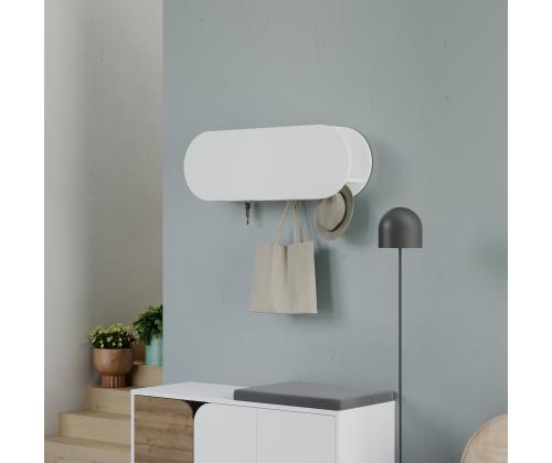 Kroma Hanger - White