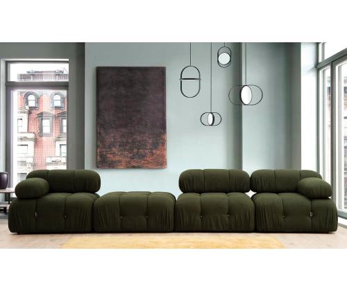 Bubble Green L1-O1-1R-PUF