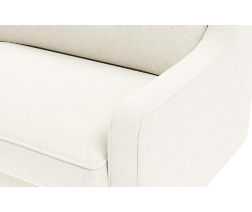 Robin 3 - Milk Froth, Walnut