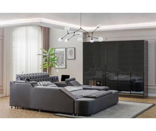 Dorwell Smart - Anthracite