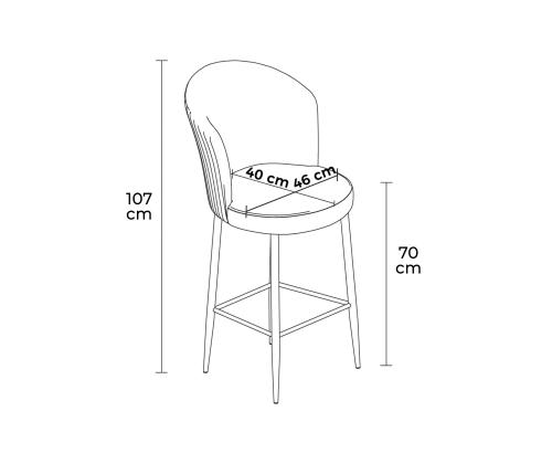 Fora - Cappuccino, Black