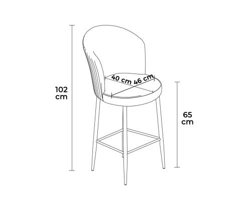 Alte - Cappuccino, Black