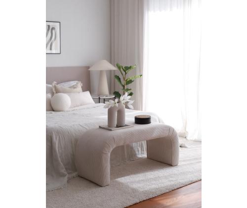 Nu Bench Fitilli - White