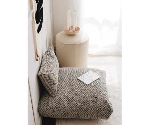 Dokuma - Zikzak Grey