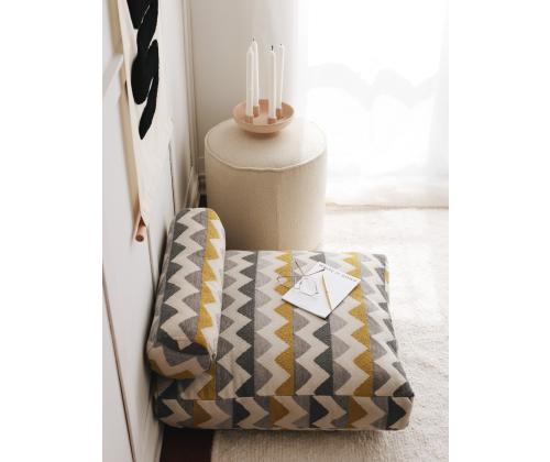 Dokuma Zikzak - Multicolor