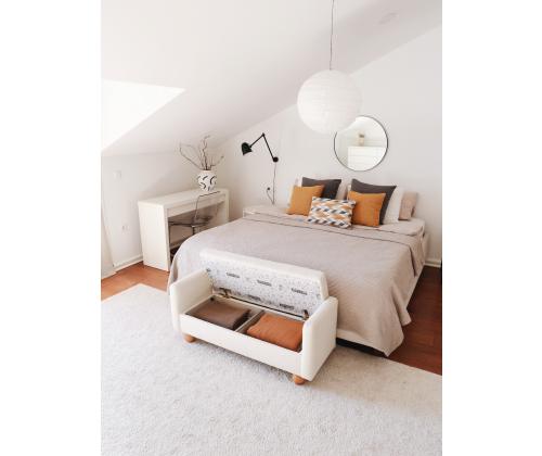 Tedy Sandikli - White