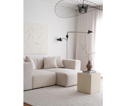 Diivan Yolo Mini Corner - White