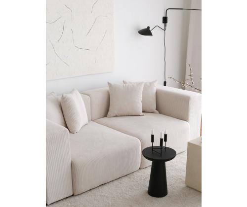 Diivan Yolo 3 Seater - White