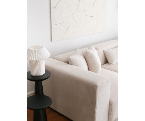 Diivan Yolo Corner - White