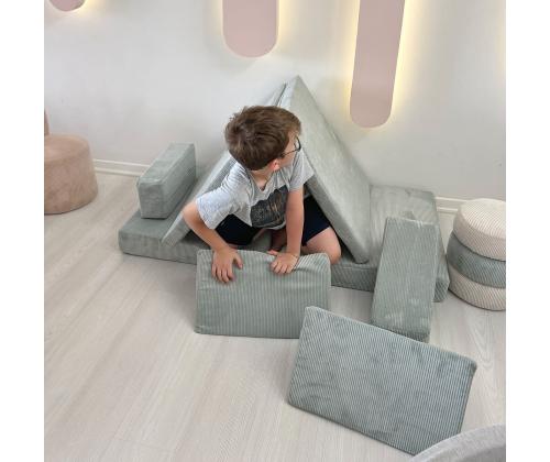 Diivan Puzzle - Blue