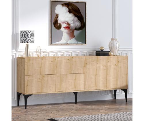 Laika - Sapphire Oak