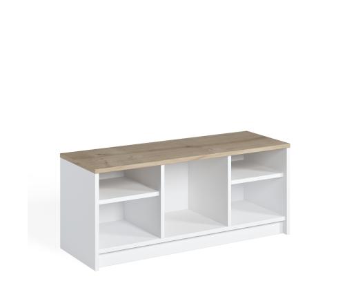 London - White, Sapphire Oak