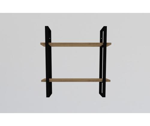 Buba - Sapphire Oak, Black