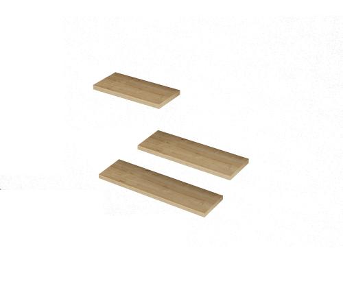 Leila - Sapphire Oak