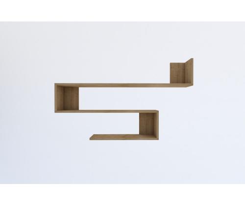 Penne - Sapphire Oak