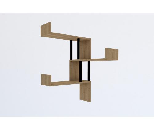 Bombe - Sapphire Oak