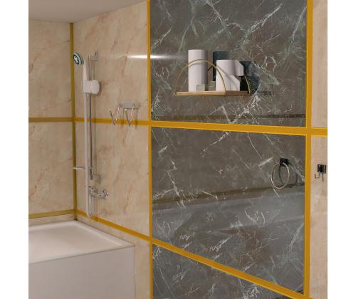 Dekoratif Duvar Rafı 2